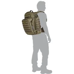 5.11 RUSH72 2.0 Backpack -Military And Outdoor Equipment bg842 ran b