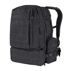 Condor 3 Day Assault Pack -Military And Outdoor Equipment bg9000 blk 1