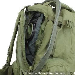 Condor 3 Day Assault Pack -Military And Outdoor Equipment bg9000 od 3 1