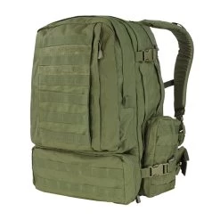 Condor 3 Day Assault Pack -Military And Outdoor Equipment bg9000 od 2