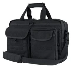Condor Metropolis Briefcase (Black)