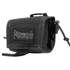 Maxpedition ROLLYPOLY Folding Dump Pouch -Military And Outdoor Equipment bg9105 blk