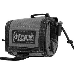 Maxpedition ROLLYPOLY Folding Dump Pouch -Military And Outdoor Equipment bg9105 gry