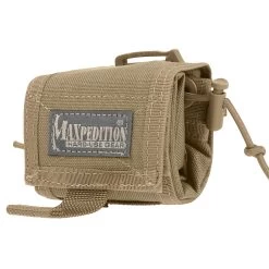 Maxpedition ROLLYPOLY Folding Dump Pouch -Military And Outdoor Equipment bg9105 kha