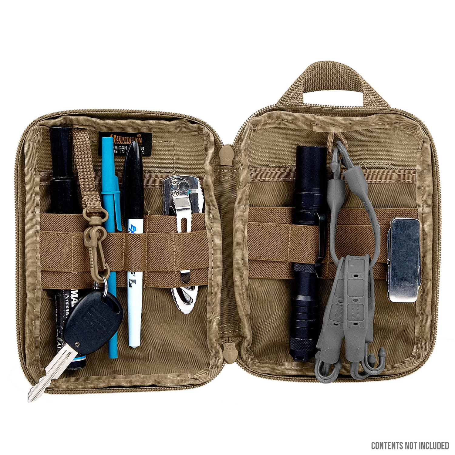 Maxpedition E.D.C. Pocket Organiser 2 Maxpedition E.D.C. Pocket Organiser - Image 2