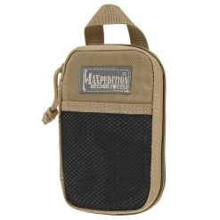 Maxpedition Micro Pocket Organiser -Military And Outdoor Equipment bg9125 kha