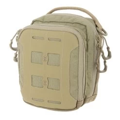 Maxpedition AUP Accordion Utility Pouch -Military And Outdoor Equipment bg9210 tan