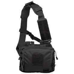 5.11 2-Banger Bag -Military And Outdoor Equipment bg931 blk