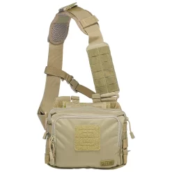 5.11 2-Banger Bag -Military And Outdoor Equipment bg931 san