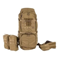 5.11 RUSH 100 Backpack -Military And Outdoor Equipment bg939 kan 8 min 1