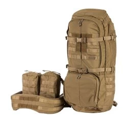 5.11 RUSH 100 Backpack -Military And Outdoor Equipment bg939 kan 9 min 1