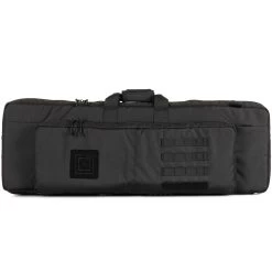 5.11 36in Double Rifle Case (Black) -Military And Outdoor Equipment bg9612 511 36in double rifle case 019 1