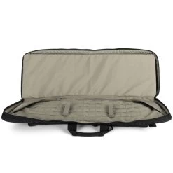5.11 36in Double Rifle Case (Black) -Military And Outdoor Equipment bg9612 511 36in double rifle case 019 4