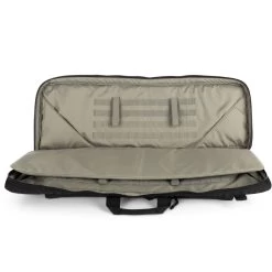 5.11 36in Double Rifle Case (Black) -Military And Outdoor Equipment bg9612 511 36in double rifle case 019 5