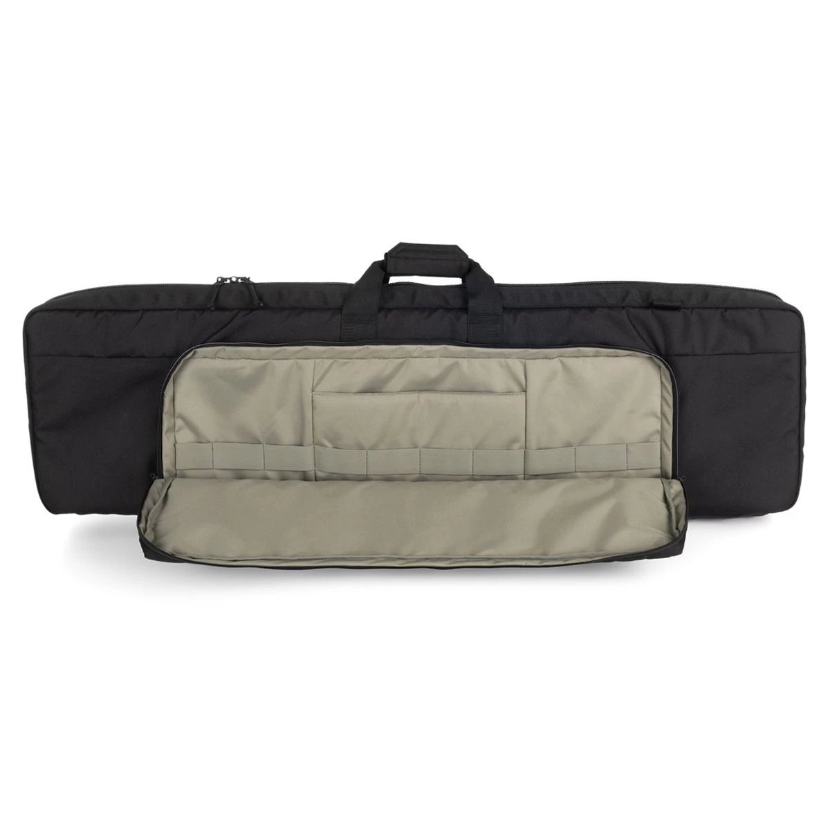 5.11 42in Double Rifle Case (Black) 2 5.11 42in Double Rifle Case (Black) - Image 2