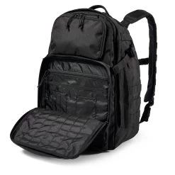 5.11 Fast-Tac 24 Backpack 15 5.11 Fast-Tac 24 Backpack -Military And Outdoor Equipment bg9674 blk 3
