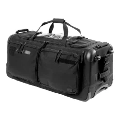 5.11 SOMS 3.0 126L Rolling Gear Bag -Military And Outdoor Equipment bg9711 blk 01