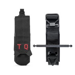 5.11 Flex Tourniquet Pouch -Military And Outdoor Equipment blk soft min