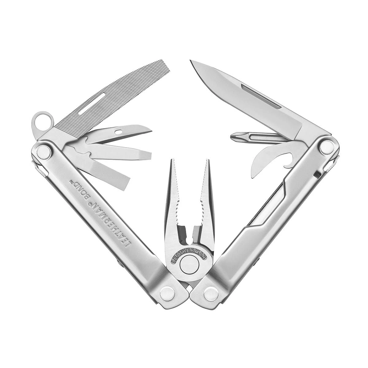 Leatherman Bond Multi-Tool (w/ Nylon Sheath) 3 Leatherman Bond Multi-Tool (w/ Nylon Sheath) - Image 3