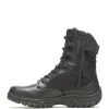 Bates GX X2 Tall Side Zip Dryguard Boots