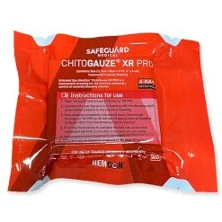 RUSSELL ChitoGauze XR Pro