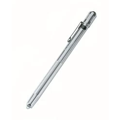 Stylus LED Penlight (Silver Pen) -Military And Outdoor Equipment di041