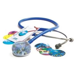 ADC Adscope 655 Amplifying Stethoscope -Military And Outdoor Equipment di440rb