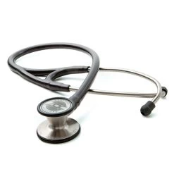 ADC Adscope 601 Convertible Cardiology Stethoscope (Metallic) -Military And Outdoor Equipment di445gr