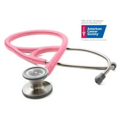 ADC Adscope 601 Convertible Cardiology Stethoscope (Metallic) -Military And Outdoor Equipment di445pk