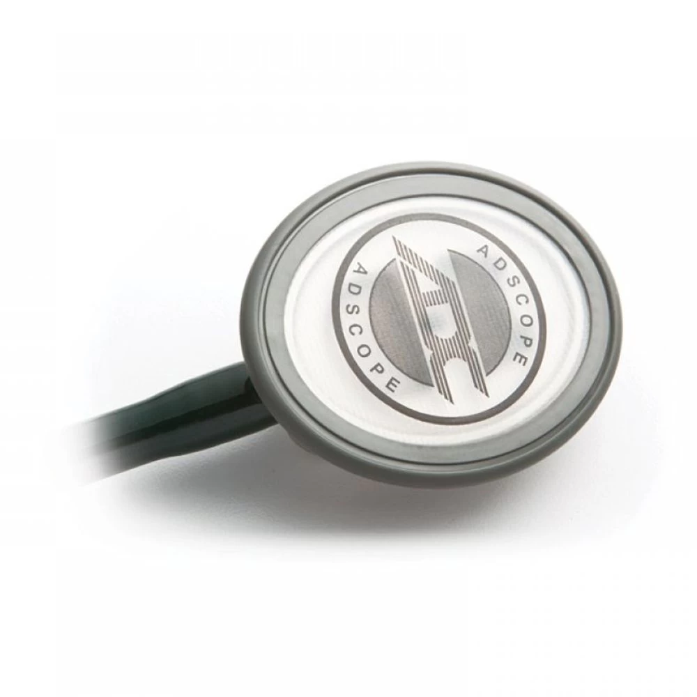 ADC Adscope 603 Acoustic Stethoscope (Metallic) 9 ADC Adscope 603 Acoustic Stethoscope (Metallic) - Image 9