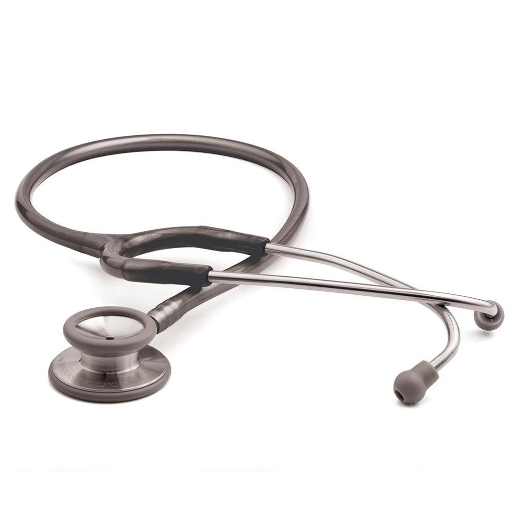 ADC Adscope 603 Acoustic Stethoscope (Metallic) 4 ADC Adscope 603 Acoustic Stethoscope (Metallic) - Image 4