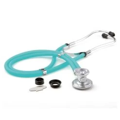 ADC Adscope 641 Sprague Stethoscope (Frosted) -Military And Outdoor Equipment di465fpe