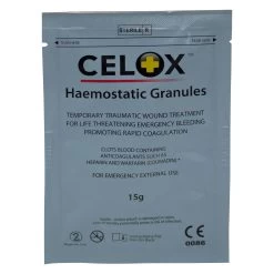 Celox Haemostatic Granules (15g)