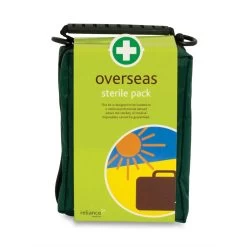 Compact Overseas First Aid Kit -Military And Outdoor Equipment fa583