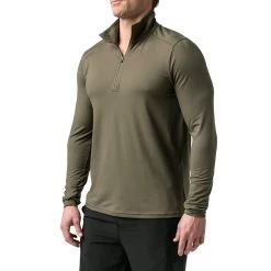 5.11 PT-R Catalyst Pro Quarter Zip Pullover 26 5.11 PT-R Catalyst Pro Quarter Zip Pullover -Military And Outdoor Equipment fit183 511 catalyst pro quarter zip 831 1 min 4