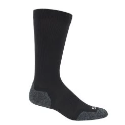 5.11 Slip Stream OTC Sock -Military And Outdoor Equipment fit357 blk