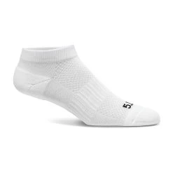 5.11 3-Pack PT Ankle Sock -Military And Outdoor Equipment fit358 wht