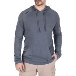 5.11 Cruiser Performance Long Sleeve Hoodie -Military And Outdoor Equipment fit510 0