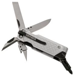 Gerber Lockdown-Drive Pocket Multi-Tool 9 Gerber Lockdown-Drive Pocket Multi-Tool -Military And Outdoor Equipment gerber lockdown drive pocket multi tool kn931 2