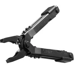 Gerber MP600 Bluntnose Multi-Tool (Black Oxide W/ Nylon Sheath) -Military And Outdoor Equipment gerber mp600 bluntnose multi tool black kn937 blk 1 1