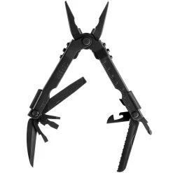 Gerber MP600 Needlenose Multi-Tool (Black Oxide W/ Nylon Sheath) -Military And Outdoor Equipment gerber mp600 needlenose multi tool black kn939 blk 1