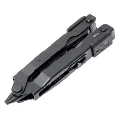 Gerber MP600 Needlenose Multi-Tool (Black Oxide W/ Nylon Sheath) -Military And Outdoor Equipment gerber mp600 needlenose multi tool black kn939 blk 3