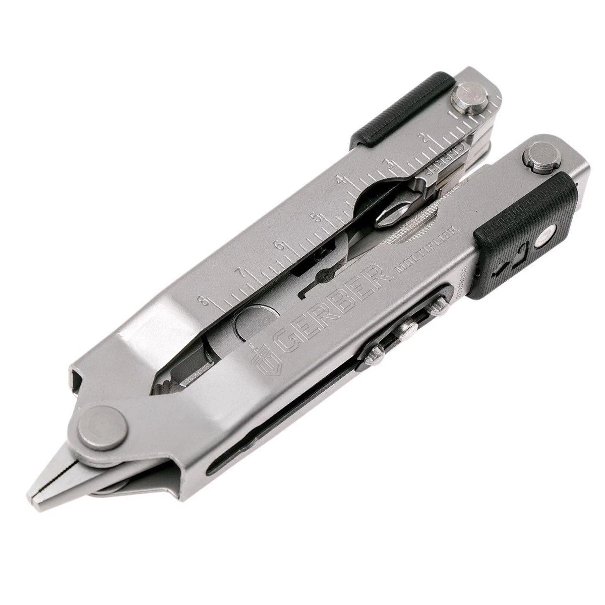 Gerber MP600 Needlenose Multi-Tool (Stainless Steel W/ Nylon Sheath) 5 Gerber MP600 Needlenose Multi-Tool (Stainless Steel W/ Nylon Sheath) - Image 5