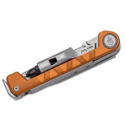 Gerber Armbar Drive Pocket Multi-Tool (Orange) -Military And Outdoor Equipment gerber armbar drive pocket multi tool orange kn923 1
