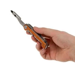 Gerber Armbar Drive Pocket Multi-Tool (Orange) -Military And Outdoor Equipment gerber armbar drive pocket multi tool orange kn923 2