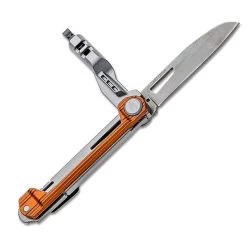 Gerber Armbar Drive Pocket Multi-Tool (Orange) -Military And Outdoor Equipment gerber armbar drive pocket multi tool orange kn923 3
