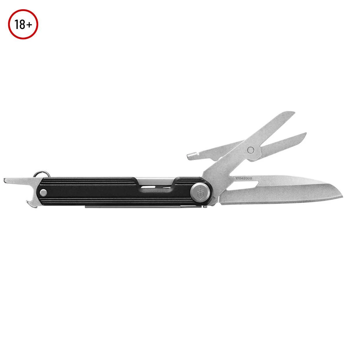 Gerber Armbar Slim Cut Pocket Multi-Tool (Onyx) 4 Gerber Armbar Slim Cut Pocket Multi-Tool (Onyx) - Image 4
