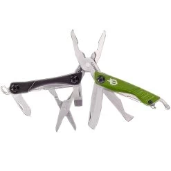 Gerber Dime Mini Multi-Tool (Green) -Military And Outdoor Equipment gerber dime mini multi tool green kn878 1