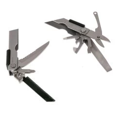 Gerber MP600 Pro Scout One Hand Opening Multi-Tool (w/ Nylon Sheath) -Military And Outdoor Equipment gerber mp600 pro scout multi tool kn859 2