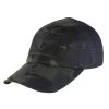 Condor MultiCam Mesh Tactical Cap (Black)